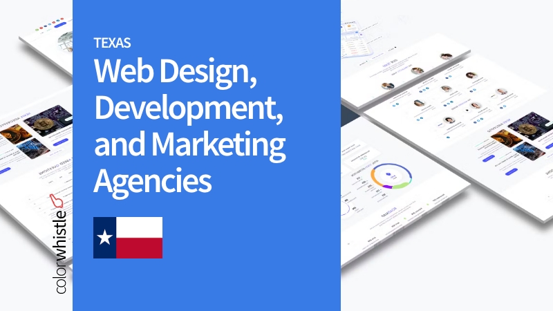 A Look into the Synergy of Texas Web Design, Web Development, and Digital Marketing Agencies