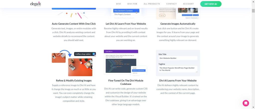 All About Divi AI - A Complete Guide (Divi AI Features) - ColorWhistle