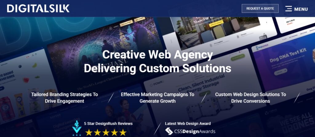 How Florida's Agencies Drive Web Design, Development, and Marketing Excellence (Digital-Silk) - ColorWhistle