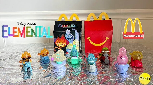How to Eleavate Your Brand This Holiday Season With Attractive Graphics (Macdonals Happy Meal) - ColorWhistle