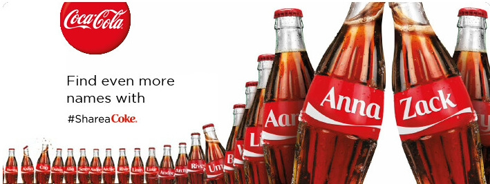 How to Elevate Your Brand This Holiday Season With Attractive Graphics (Share a Coke) - ColorWhistle