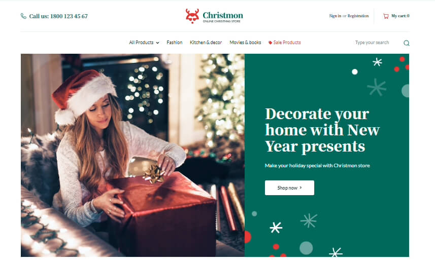 How to Elevate Your Brand This Holiday Season With Attractive Graphics (category pages) - ColorWhistle