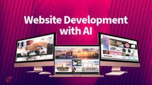 How AI is Transforming Website Development and Web Design