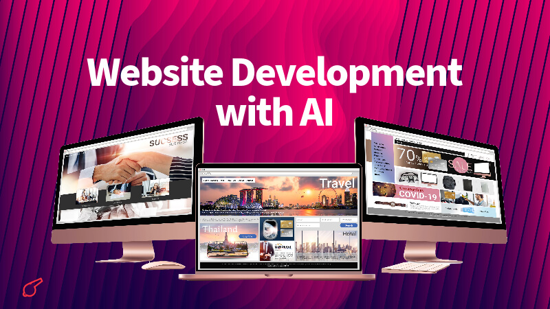 Website Development with AI