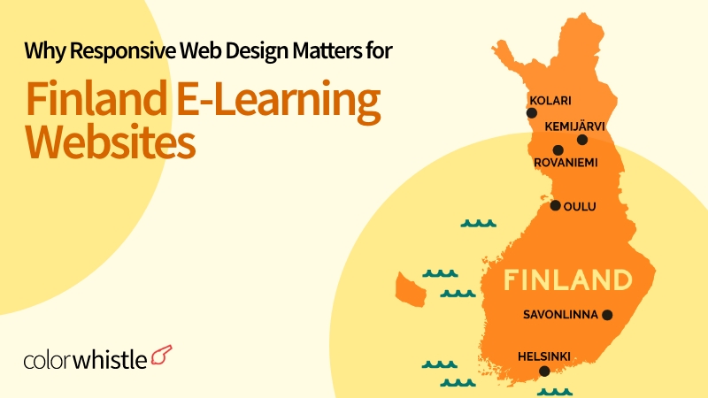 Why Responsive Web Design Matters for Finland E-Learning Websites