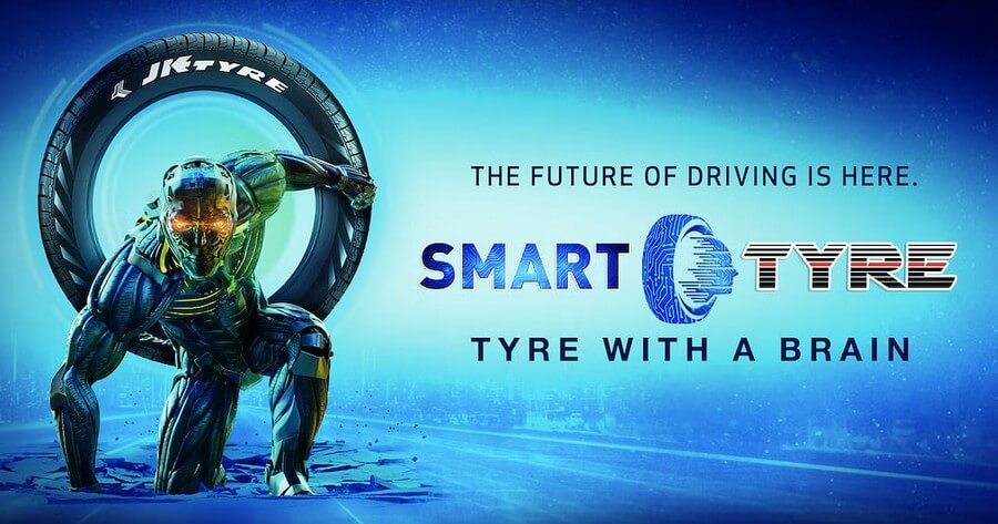 Marketing Strategies For Tire Industry (Smart Tyre Connectivity Campaigns) - ColorWhistle