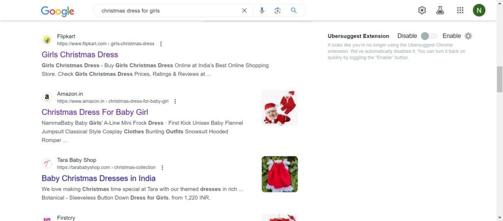 E-Commerce SEO for the Festival Season Rush (Google Search) - ColorWhistle