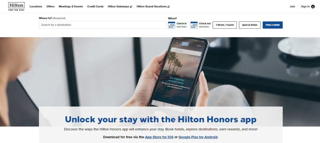 Latest Marketing Trends for Travel Businesses in This New Year (Hilton) - ColorWhistle
