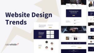 11+ Website Design Trends for 2024