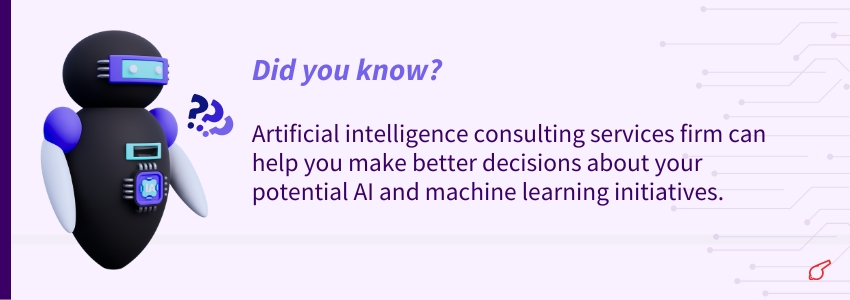 AI Consultation Statistics + Infographics(Did you Know) - ColorWhistle