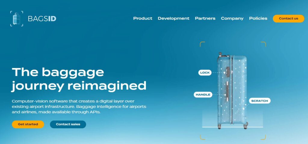 How AI is Revolutionizing the Travel Industry & Travel Website Development (BagsID) - ColorWhistle