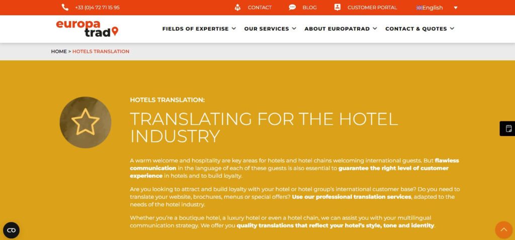 How AI is Revolutionizing the Travel Industry & Travel Website Development (Europa Trad) - ColorWhistle