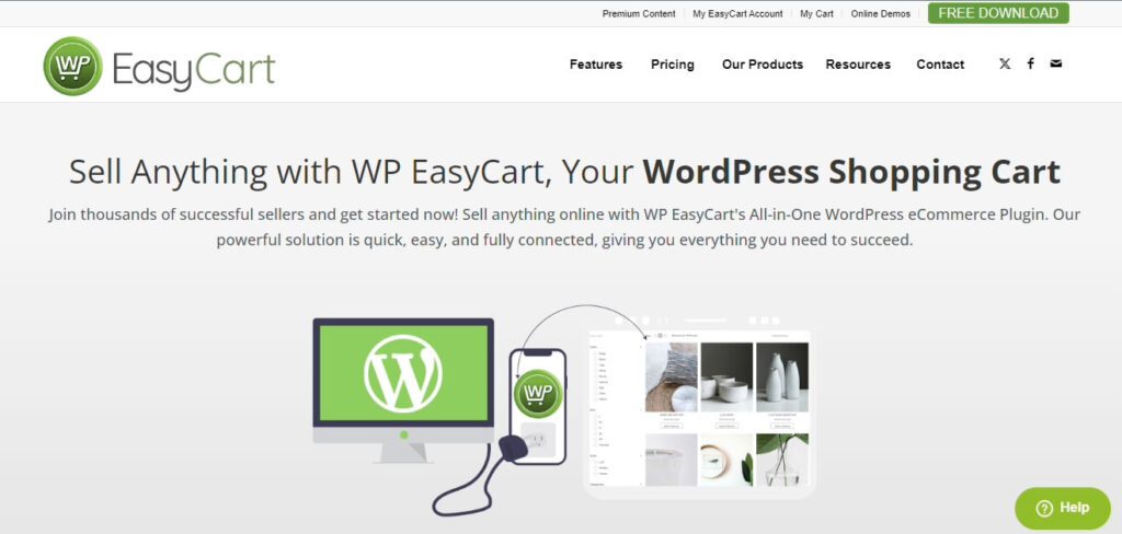 New WooCommerce & AI Tools that Support Your eCommerce Business (WP EasyCart) - ColorWhistle
