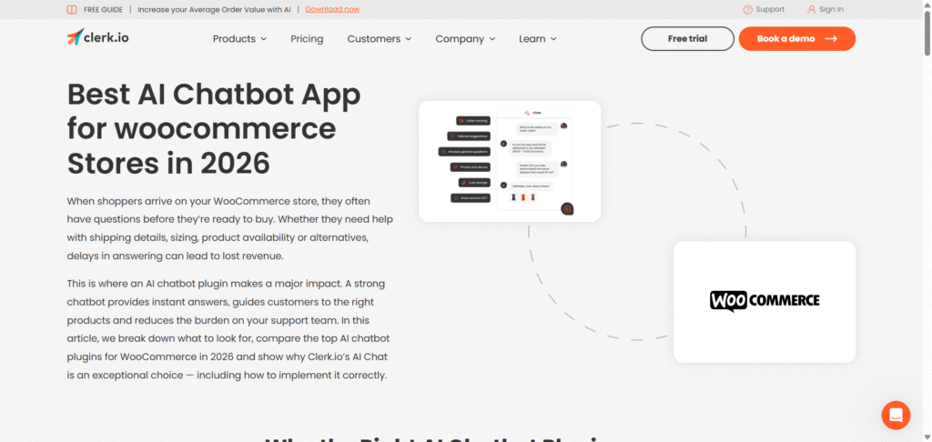New-WooCommerce-AI-Tools-that-Support-Your-eCommerce-Business-clerk-ColorWhistle