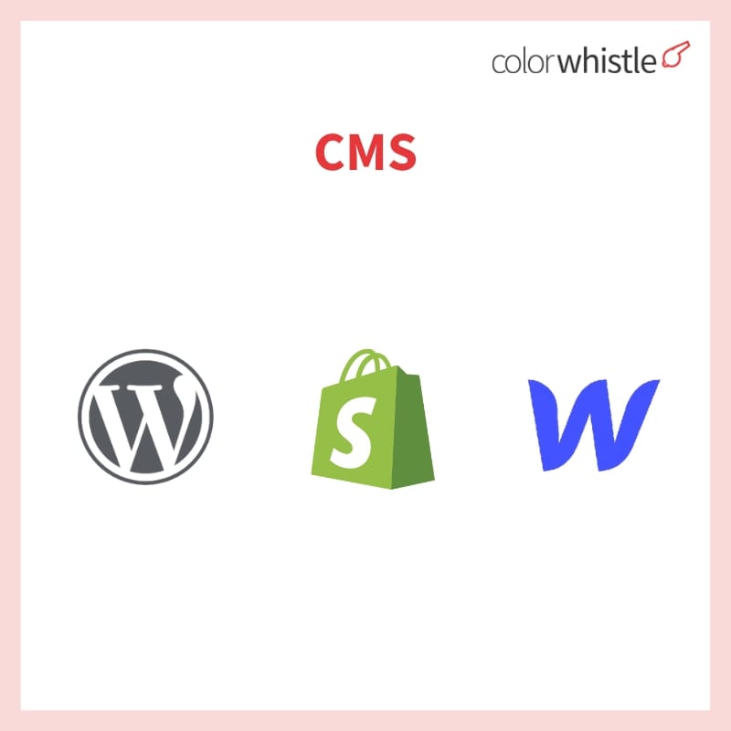 Tools Necessary To Run A White-Label Website Development Agency (CMS Tools ) - ColorWhistle