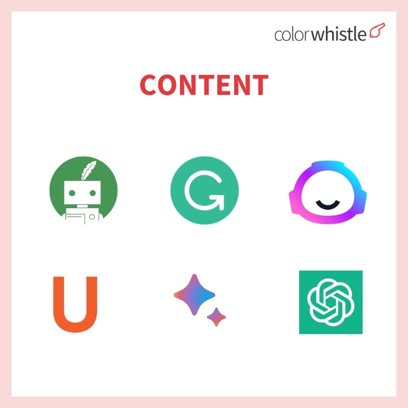 Tools Necessary To Run A White-Label Website Development Agency (Content Tools ) - ColorWhistle