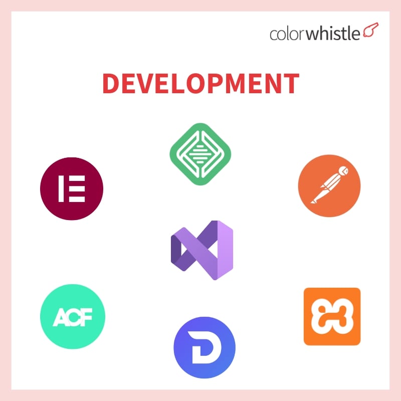 Tools Necessary To Run A White-Label Website Design Agency ( Development Tools ) - ColorWhistle