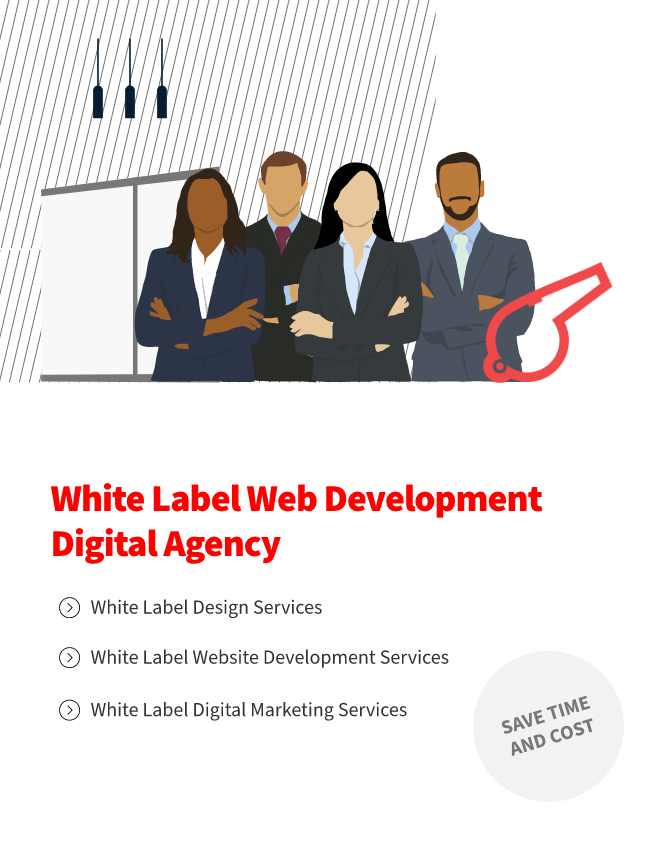 White Label Digital Agency Services - ColorWhistle