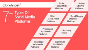 7+ Types of Social Media Platforms & How They Benefit Your Business in 2024