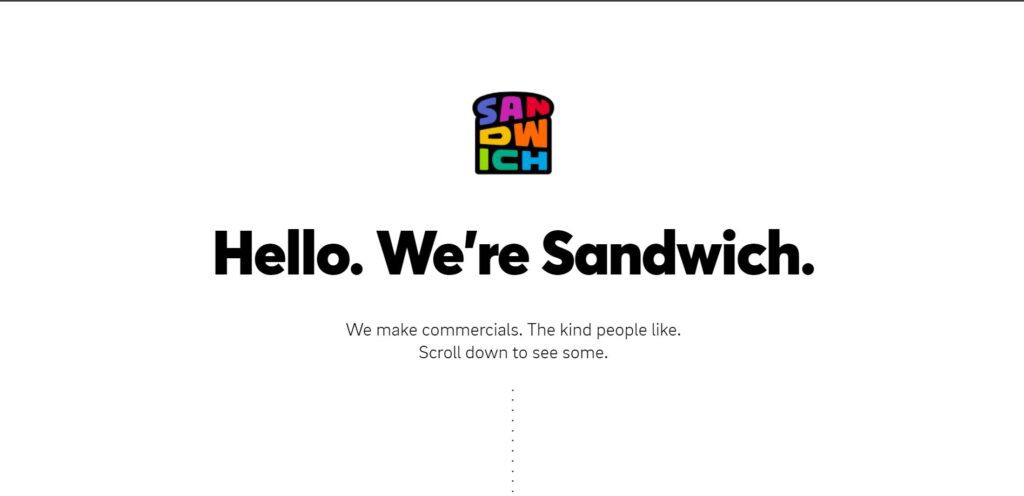 15+ Top Video marketing agencies in the USA (Sandwich) - ColorWhistle