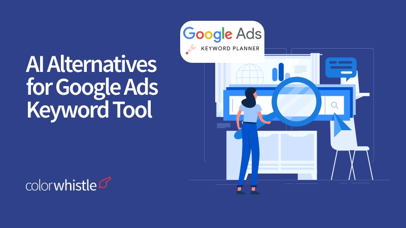 AI Alternatives for Google Ads Keyword Tool
