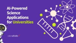 AI-Powered Science Applications for Universities