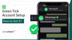 WhatsApp Green Tick Account Setup – How to Get it?