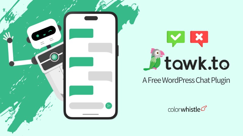Pros and Cons of Tawk.to – A Free WordPress Chat Plugin
