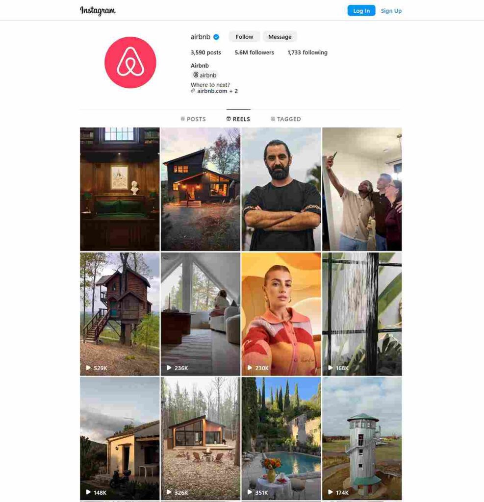 Leveraging User-Generated Content in Your Video Marketing Strategy (Airbnb) - ColorWhistle