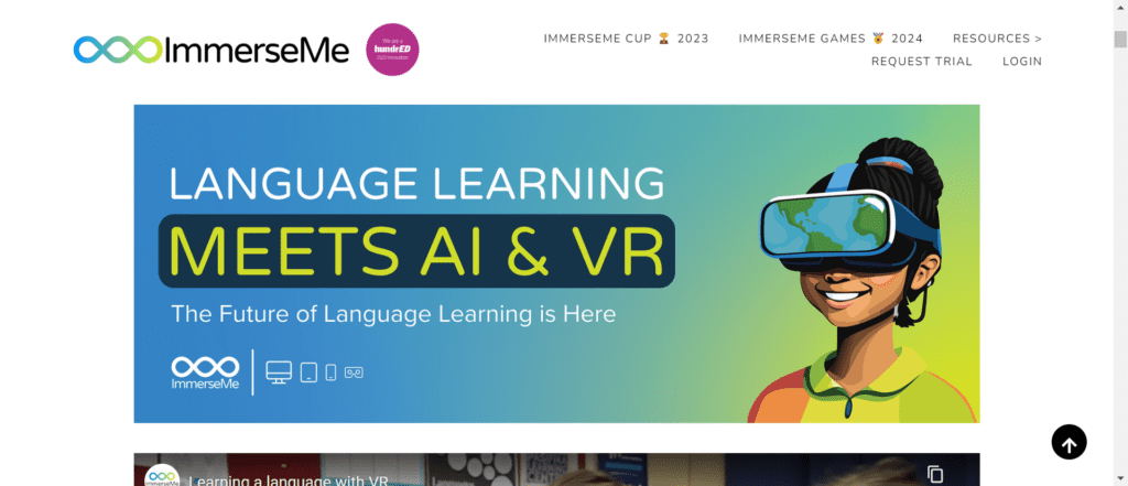 Metaverse in Education Virtual Labs and Gamification - Immerseme - ColorWhistle
