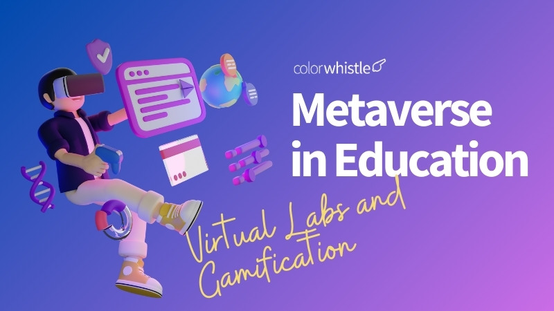 Metaverse in Education: Virtual Labs and Gamification