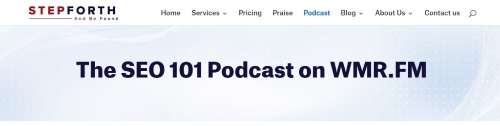 Top 9+ Podcasts for SEO (SEO 101) - ColorWhistle