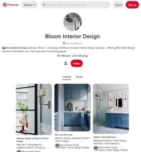 Top Social Media Strategies for Interior Designers – ColorWhistle