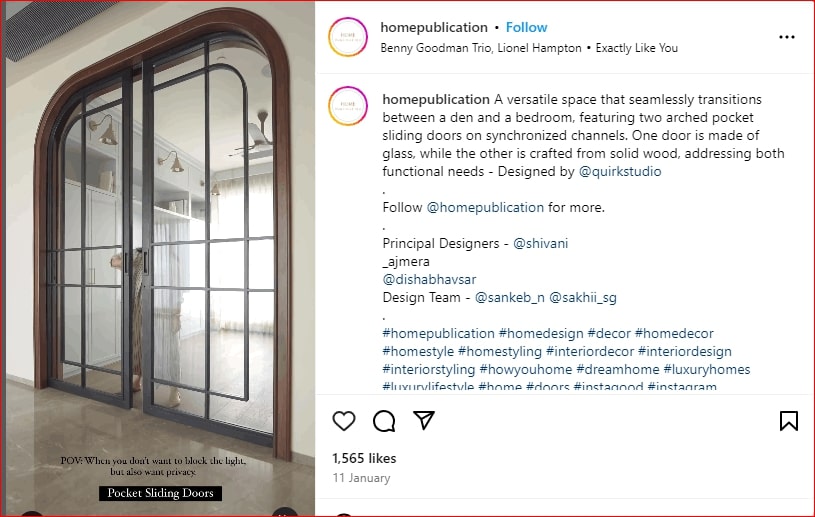 Top Social Media Strategies for Interior Designers (Home Publication) - ColorWhistle