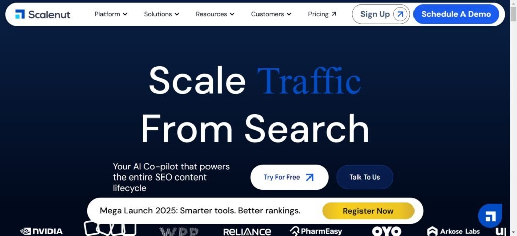 8 Must-Have Tools to Enhance Your Content Writing (Scalenut) - ColorWhistle