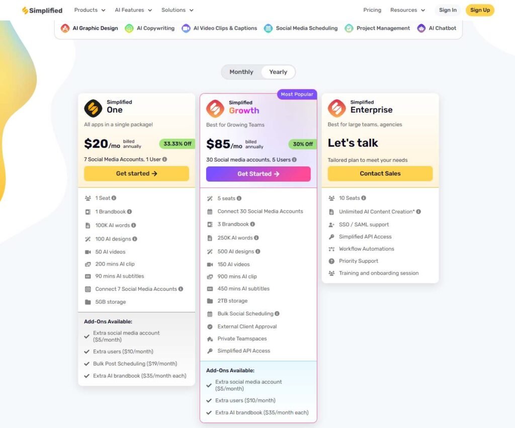 8 Must-Have Tools to Enhance Your Content Writing - Simplified-Pricing - ColorWhistle