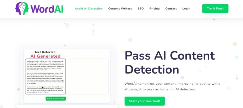 8 Must-Have Tools to Enhance Your Content Writing (Word AI features) - ColorWhistle