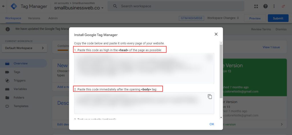 A Step-by-Step Guide to Integrating Google Analytics in Shopify Plus (Google Analytics Paste) - ColorWhistle