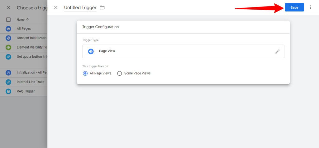 A Step-by-Step Guide to Integrating Google Analytics in Shopify Plus (Page view save) - ColorWhistle