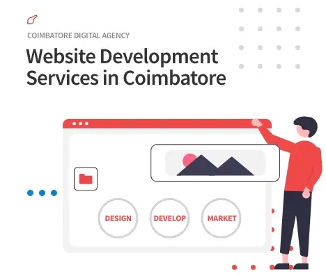 Coimbatore Agency Services - Web Development & Website Design Coimbatore Agency Services - Web Development & Website Design