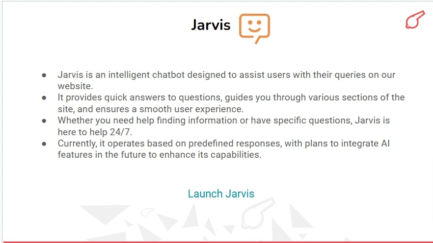 ColorWhistles 10-Year Tech Spectacle (Jarvis ChatBot) ColorWhistle