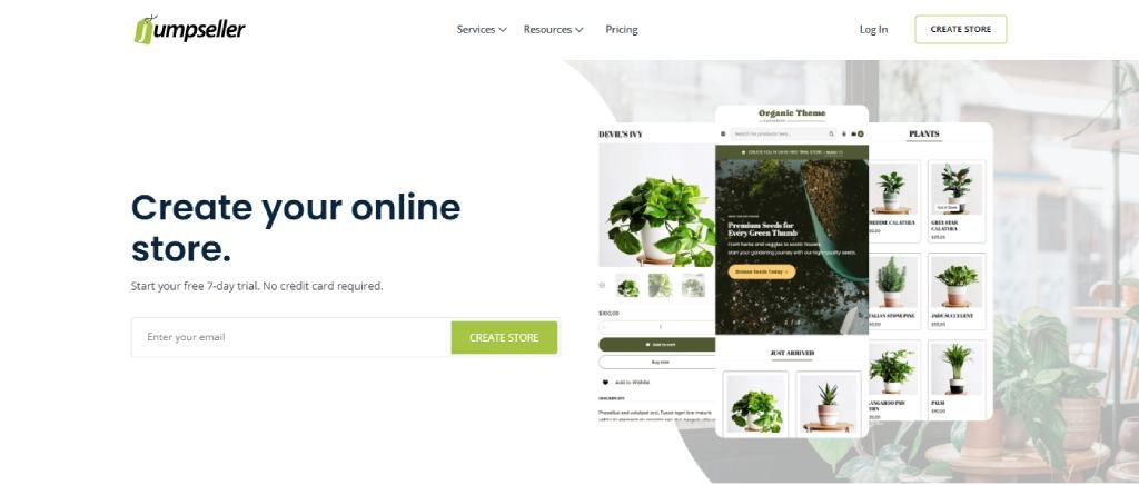 Jumpseller ecommerce cms