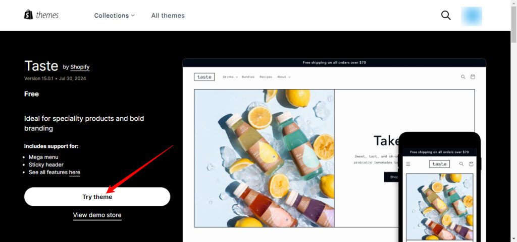 Shopify Plus Store Development Guide 2024 (Try the Theme) - ColorWhistle