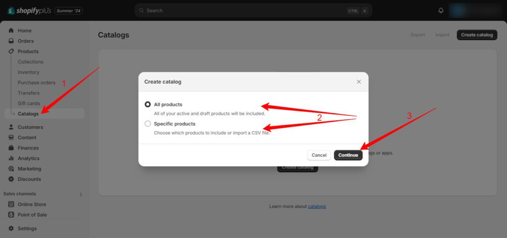 Shopify Plus for B2B A Complete Guide to Setup and Best Practices (Step 4) - ColorWhistle