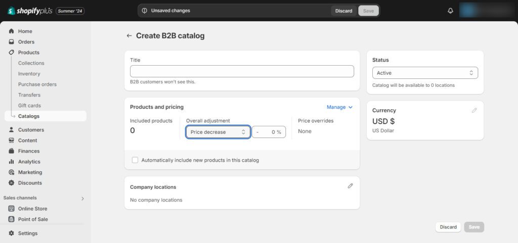 Shopify Plus for B2B A Complete Guide to Setup and Best Practices (Step 5) - ColorWhistle