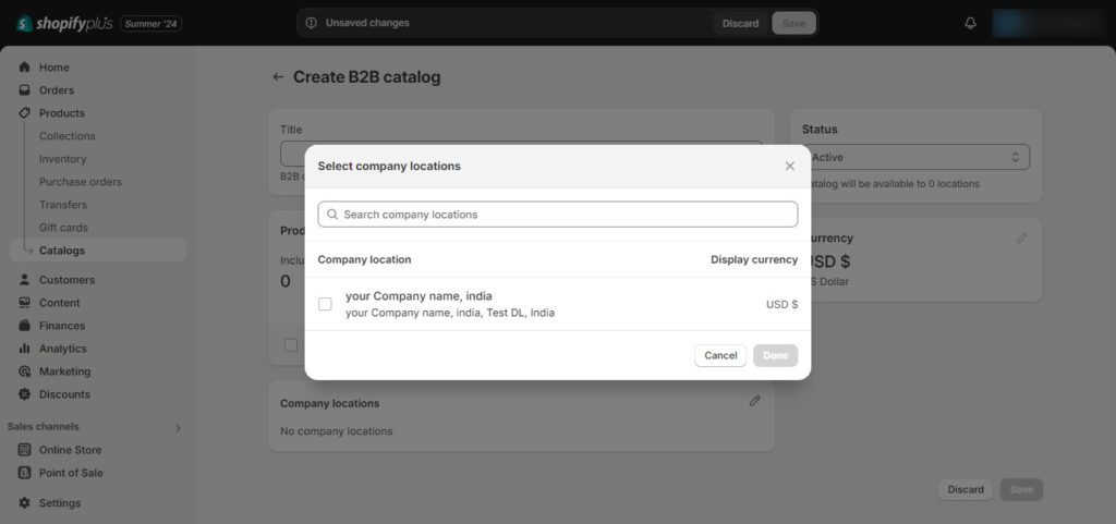 Shopify Plus for B2B A Complete Guide to Setup and Best Practices (Step 6) - ColorWhistle