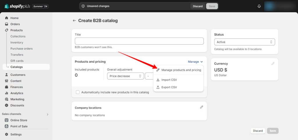 Shopify Plus for B2B A Complete Guide to Setup and Best Practices (Step 7) - ColorWhistle