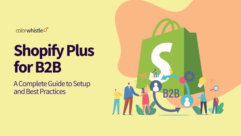 Shopify Plus for B2B: A Complete Guide to Setup and Best Practices