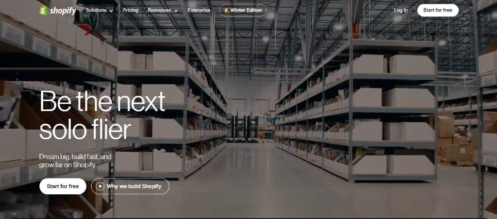 Shopify Your Commerce Platform to Sell Online In Person