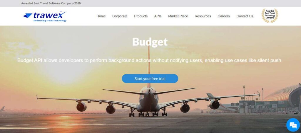 The Top Travel Industry APIs for Developers to Integrate in 2025 (Budget API) - ColorWhistle